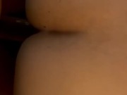 Girl fucks boyfriend with different dildos 6/16