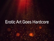 All Natural Beauty Elle Alexandra Dildo Fucks Her Tight Pussy To Orgasm! 16/16