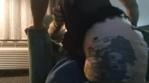 Texassunshyne's PnpPawg Sunshyne sucking TexasBWC s bwc