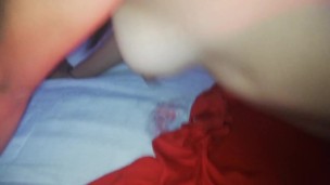 Cogiendo en el cuarto de ensayo de un amigo