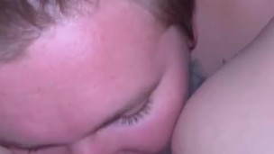 Squirting everywhere
