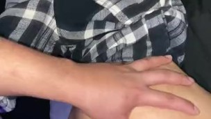 Viernes de películas y semen