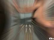 Cutie sucking on a dick and gets fucked 14/16