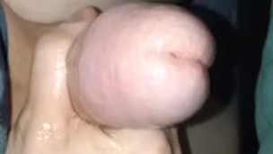 close and personal hand job just for you