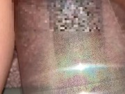 【接写】AVを見たりクリを弄ったりしながら本気汁採取 10/16