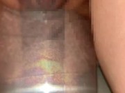 【接写】AVを見たりクリを弄ったりしながら本気汁採取 11/16