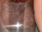 【接写】AVを見たりクリを弄ったりしながら本気汁採取 15/16