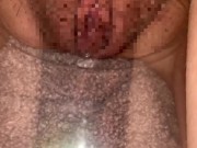 【接写】AVを見たりクリを弄ったりしながら本気汁採取 5/16