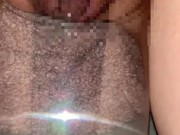 【接写】AVを見たりクリを弄ったりしながら本気汁採取 6/16