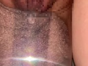 【接写】AVを見たりクリを弄ったりしながら本気汁採取 7/16