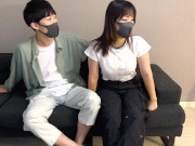 男の家に来た女の末路、、。Japanese hentai video. 素人/NTR/巨乳 11/16