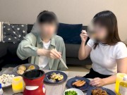 男の家に来た女の末路、、。Japanese hentai video. 素人/NTR/巨乳 5/16