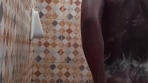 Sweet_onyeko my neighbour always comes at my bathroom window when am taking bath