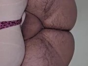 Tight pussy makes me moan and drop a huge load all over the camera 11/16