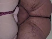 Tight pussy makes me moan and drop a huge load all over the camera 13/16
