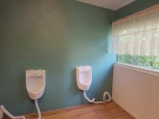 Double Nerdy at the Urinal 1/16