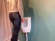 Double Nerdy at the Urinal 10/16