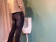 Double Nerdy at the Urinal 15/16