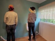 Double Nerdy at the Urinal 2/16