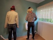 Double Nerdy at the Urinal 3/16