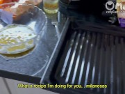 UNFAITHFUL: You run into Mewslut while running through the park, ask her out! (POV) - Mewslut 10/16