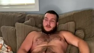 Bear Cub Cumshot