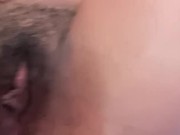 Acariciando bucetinha peluda 9/16