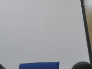 No hands Cumshot follow my OF Billabongbigboy see full face 1/16