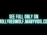 Hard Fucked a redhead girl from the club - MollyRedWolf 16/16