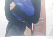 سخنت على راجل صاحبتي ف قهوة دخلت لحمام  حتى جبتو عليه - Screenshot 1 of 16 - Big Boobs