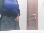 سخنت على راجل صاحبتي ف قهوة دخلت لحمام  حتى جبتو عليه - Screenshot 11 of 16 - Big Boobs