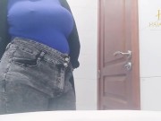سخنت على راجل صاحبتي ف قهوة دخلت لحمام  حتى جبتو عليه - Screenshot 12 of 16 - Lesbian Sex