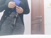 سخنت على راجل صاحبتي ف قهوة دخلت لحمام  حتى جبتو عليه - Screenshot 14 of 16 - Nipple Sucking