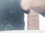 سخنت على راجل صاحبتي ف قهوة دخلت لحمام  حتى جبتو عليه - Screenshot 16 of 16 - Big Boobs