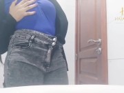 سخنت على راجل صاحبتي ف قهوة دخلت لحمام  حتى جبتو عليه - Screenshot 5 of 16 - Pussy Licking Orgasm
