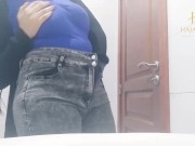 سخنت على راجل صاحبتي ف قهوة دخلت لحمام  حتى جبتو عليه - Screenshot 6 of 16 - Big Boobs