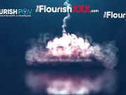 Trailer Chloe wanted to be dominated by MrFlourish during the Fetcon convention (2023). So they found a time to explore 16/16