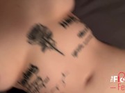 Trailer Chloe wanted to be dominated by MrFlourish during the Fetcon convention (2023). So they found a time to explore 3/16