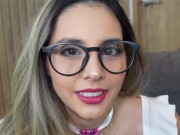 ME ABURRÍ DE ESTUDIAR Y MEJOR HICE LO QUE MÁS ME GUSTA, ME MASTURBÉ MUY RICO CON MI DILDO 2/16