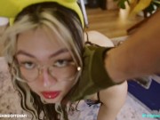 Ash Ketchum Catches a Pikachu and stuffs her holes - Themindoftommy Mila Faygo Suuupersoaker 7/16