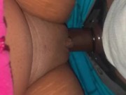 She said she wanted it so I gave it to her 3/16