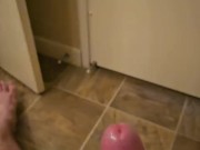 Compilation of big cumshots and solo moments