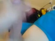 Compilation of big cumshots and solo moments 2/16