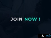 Lesbian Brunettes Have Soft Morning Sex 1/16