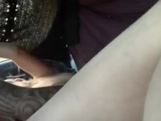 Quick fuck for horny couple 10/16