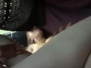 Quick fuck for horny couple 7/16