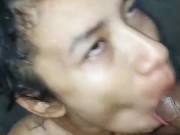 Que rica Cogida en la ducha 3/16