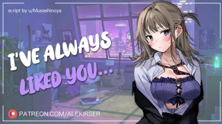 You Ask Out Your Best Friend's Needy, Hot Sister! | ASMR Audio ...