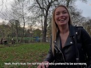 Shocking Tinder Date with European Pornstar... 1/16