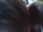 Threesome. Treason. Gangbang. Wife MILF doggy style sucks husband dick, lover fucks pussy. Cuckold 11/16